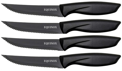 Ultimate steak knife set 4 - steak, of