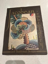 Jacobean Embroidery & Traditional Designs Magazine: Penelope Briggs