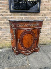 Louis XV Burr Walnut &