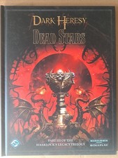 Dark Heresy Dead Stars -
