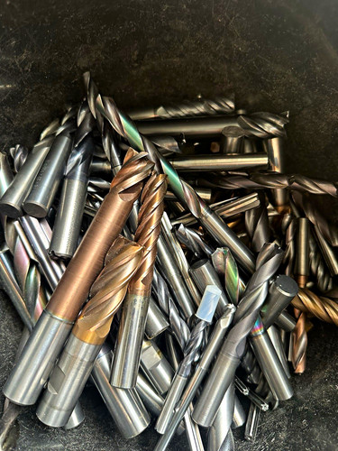 Tungsten carbide scrap buyer - tungsten,