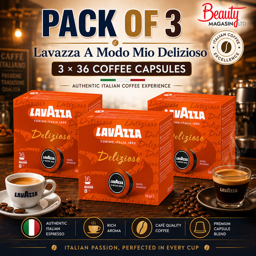Lavazza modo mio - lavazza,
