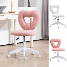 Heart Computer Desk Chair
