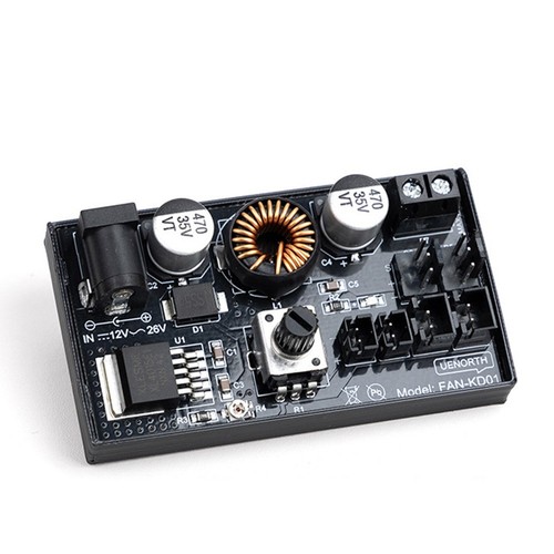 60w fan speed - 60w, dc