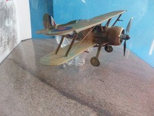 Corgi 1:72  AA36206 Gloster Gladiator Mk II N5831 Sgt. Ron Walter 6 Squadron