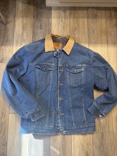 Wrangler mens vintage denim - mens,