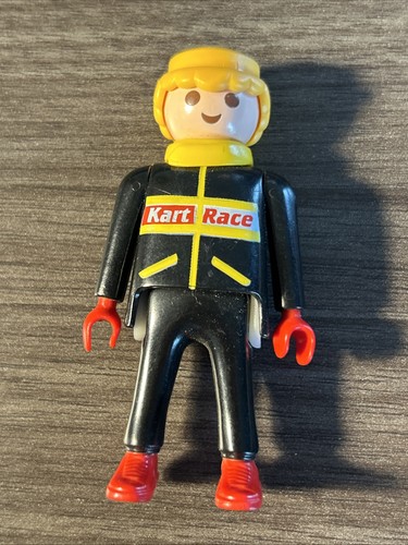 Vintage playmobil kart race - vintage, 5