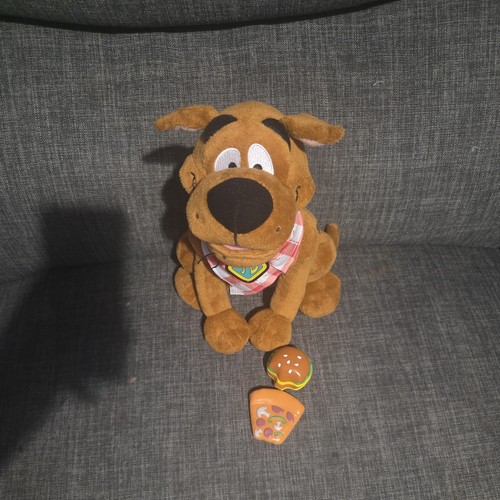 Scooby doo snack - snack, attack