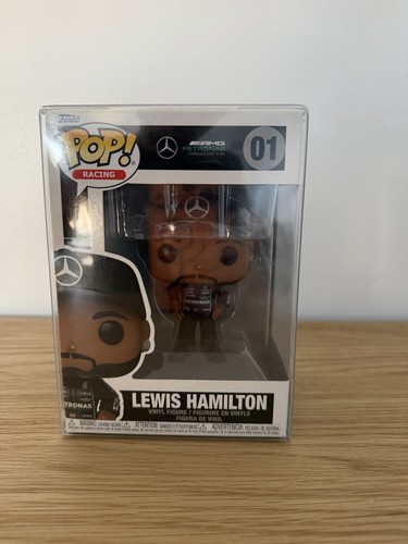 Funko pop mercedes amg - funko, pop!
