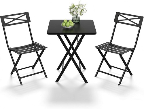 Piece folding bistro set - bistro,