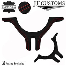 RED STITCH LEATHER SPORT