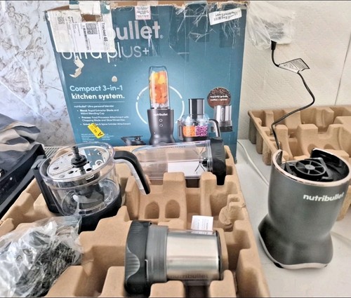 Nutribullet ultra plus - nutribullet,