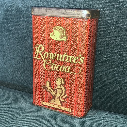 Vintage empty rowntree - vintage,