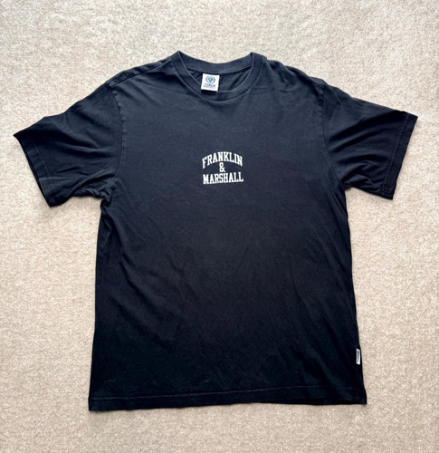 Franklin marshall t shirt - franklin, t-shirt