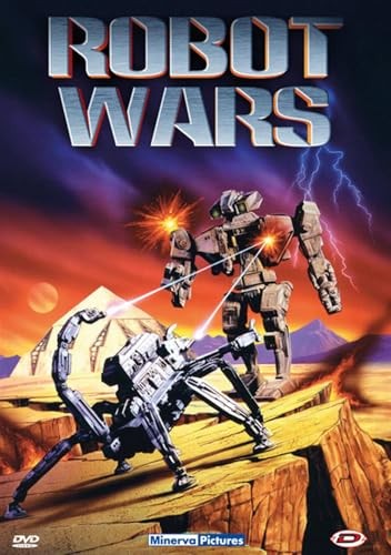 Robot wars dvd - -,