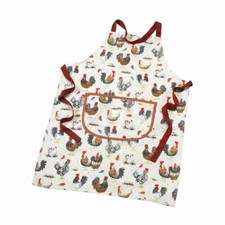 Stow Green Kitchen Apron