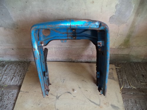 Ford tractor nose cone bonnet - tractor,