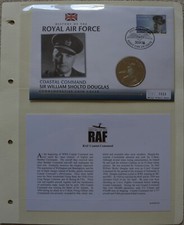 RAF Coastal Command 2008 £5