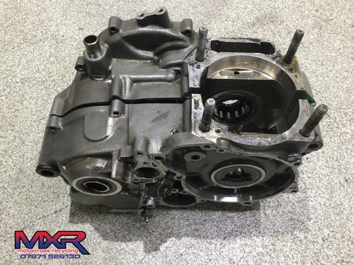 Ktm lc4 640 - 640, engine