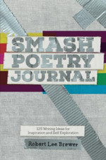 Smash Poetry Journal: 125 Writing Ideas for Inspiration - Paperback / softback N