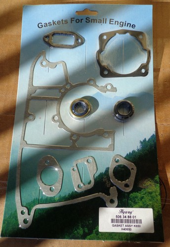 Partner k650 k700 complete - partner,