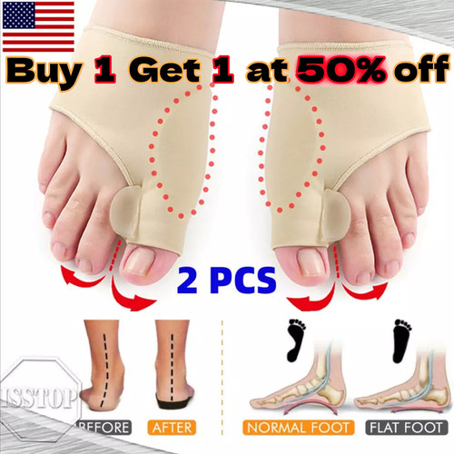 Bunion corrector silicon - corrector,