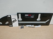TREND KWJ650 650MM WORKTOP TRADE JIG + 2  1/2" X 50MM BR01 ROUTER BITS