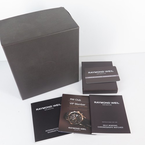 Raymond weil outer box - weil,