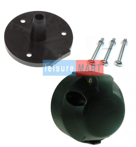 12n pin socket with gasket - 7,