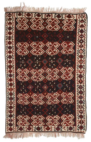 Rra 4x6 turkish kilim - rra,