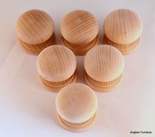 6 Pine Drawer Cupboard Cabinet Handles  FREE DELIVERY