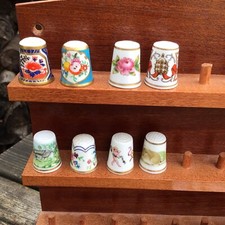 Mixed Lot Of 8 Royal Worcester