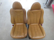 Leather Interior Honda CRX EG2