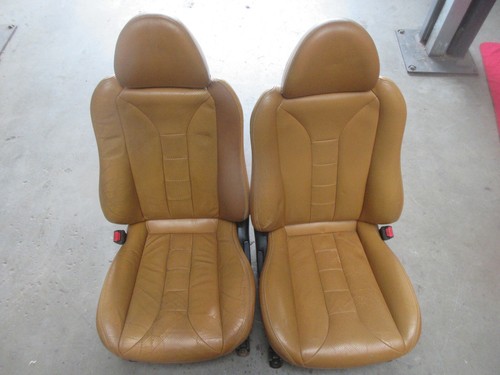 Leather interior honda crx eg2 - interior,