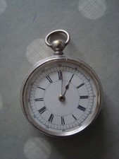  LARGE ANTIQUE SILVER PLATED