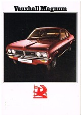 Vauxhall magnum 1800 2300 - vauxhall,