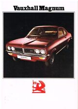 VAUXHALL MAGNUM 1800 2300