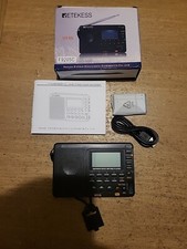 RETEKESS V115 Radio FM AM SW