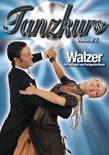 DVD Tanzkurs Walzer für Anfänger und Fortgeschrittene