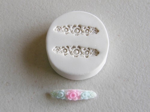 Mini flower clusters - mini,