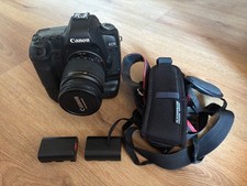 Canon EOS 5D Mark II  with