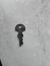 Gibson Vintage Guitar Case Key Presto Number 13 / Bird / Plane