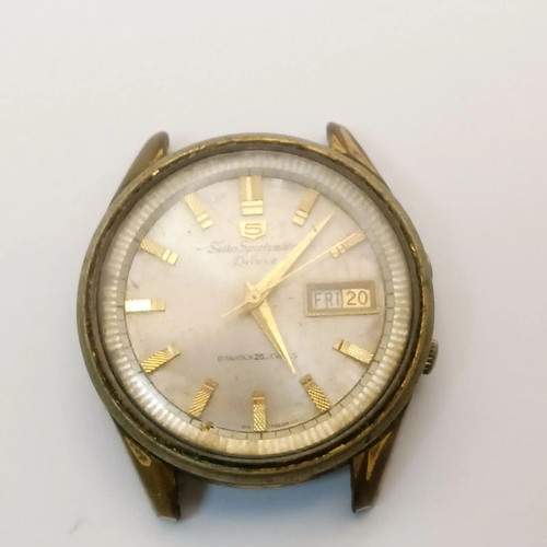 Working 0308 seiko - seiko, 5