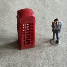 Red Telephone Kiosk and Merit