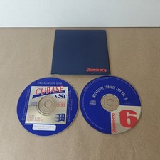 Steinberg Cubase VST 3.55