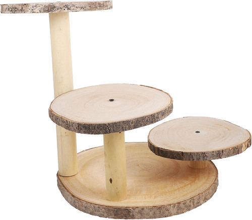 Multi tier rustic - multi-tier,