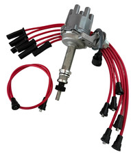 Distributor + Wires For