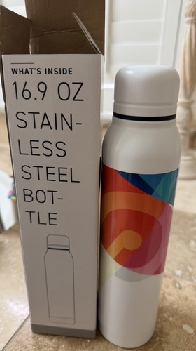 Peloton silo water bottle - silo,