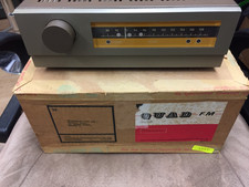 Quad F M 2Tuner in woking condition