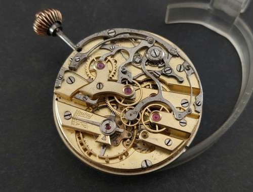 Antique medical chronograph - antique,